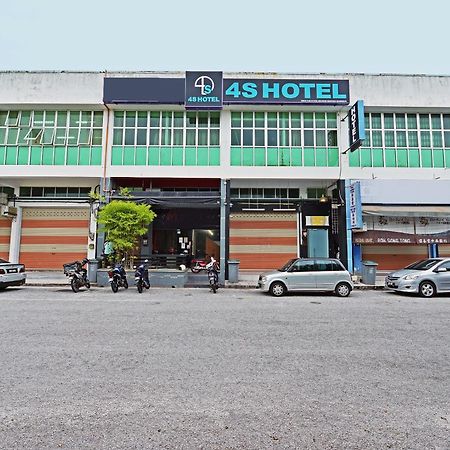 מואר 4S Hotel מראה חיצוני תמונה