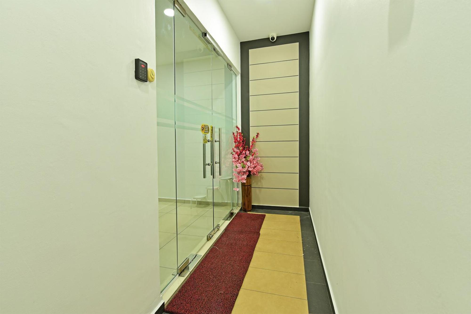 מואר 4S Hotel מראה חיצוני תמונה