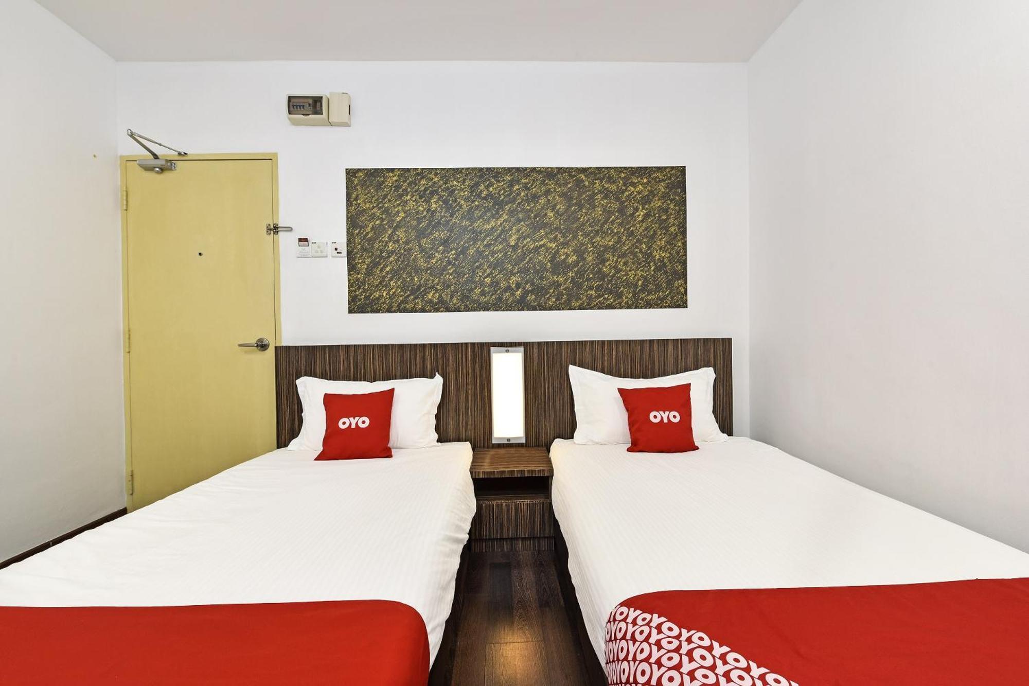 מואר 4S Hotel מראה חיצוני תמונה