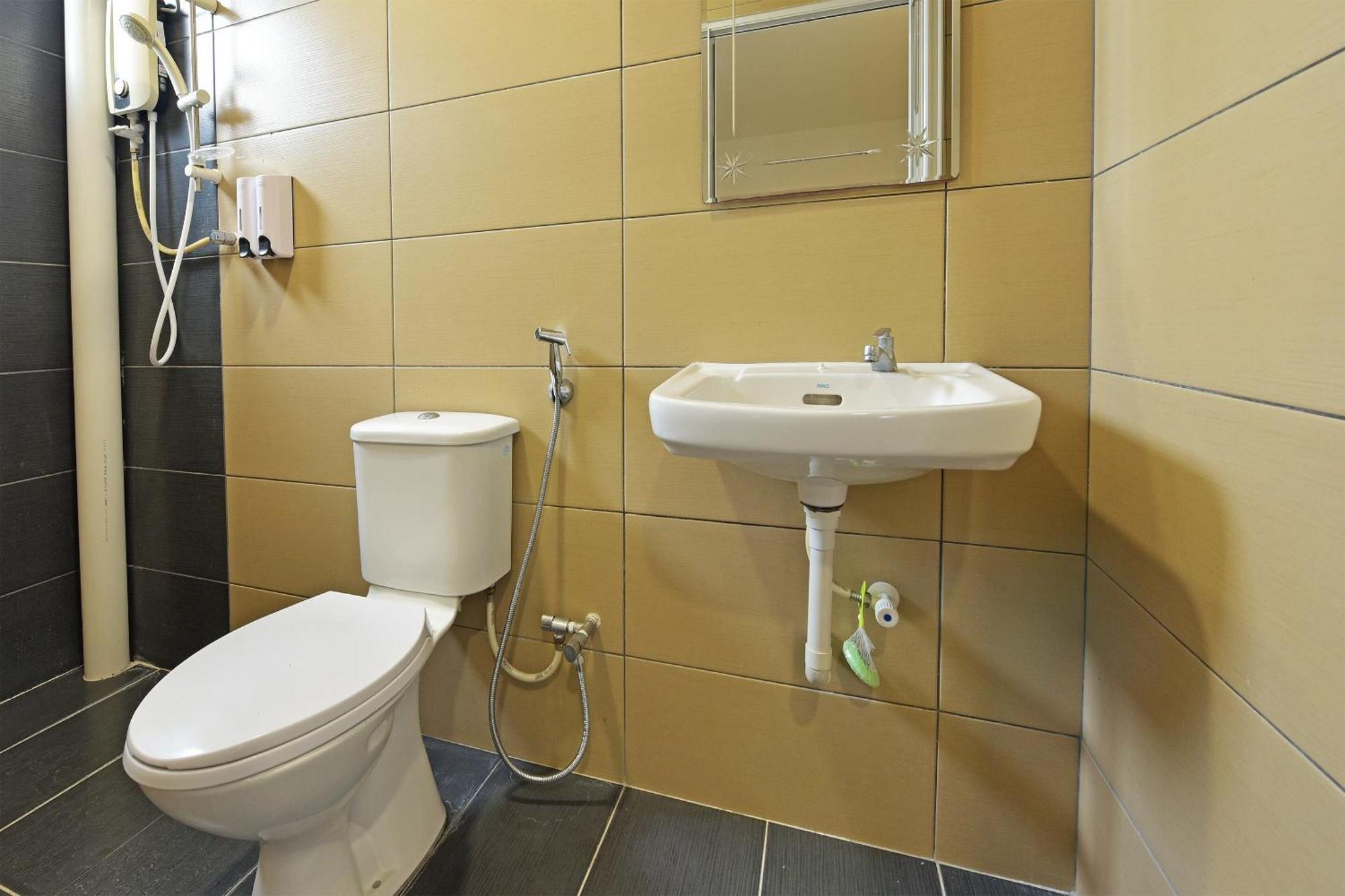מואר 4S Hotel מראה חיצוני תמונה