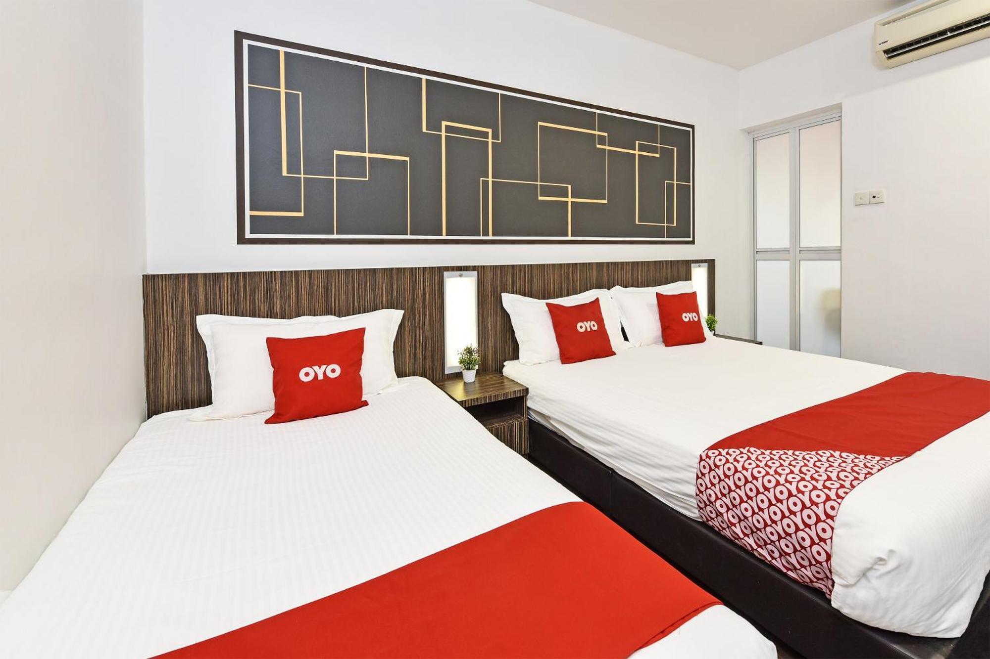 מואר 4S Hotel מראה חיצוני תמונה
