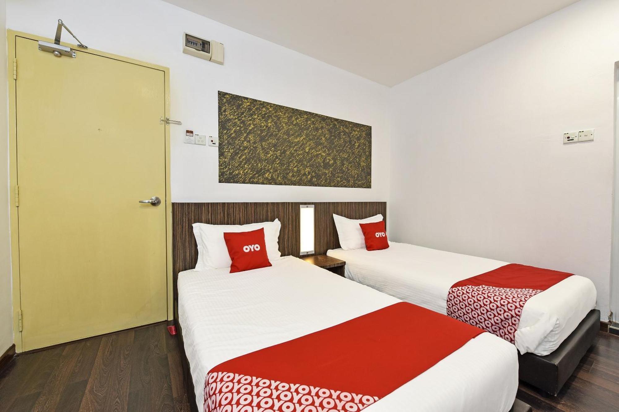 מואר 4S Hotel מראה חיצוני תמונה