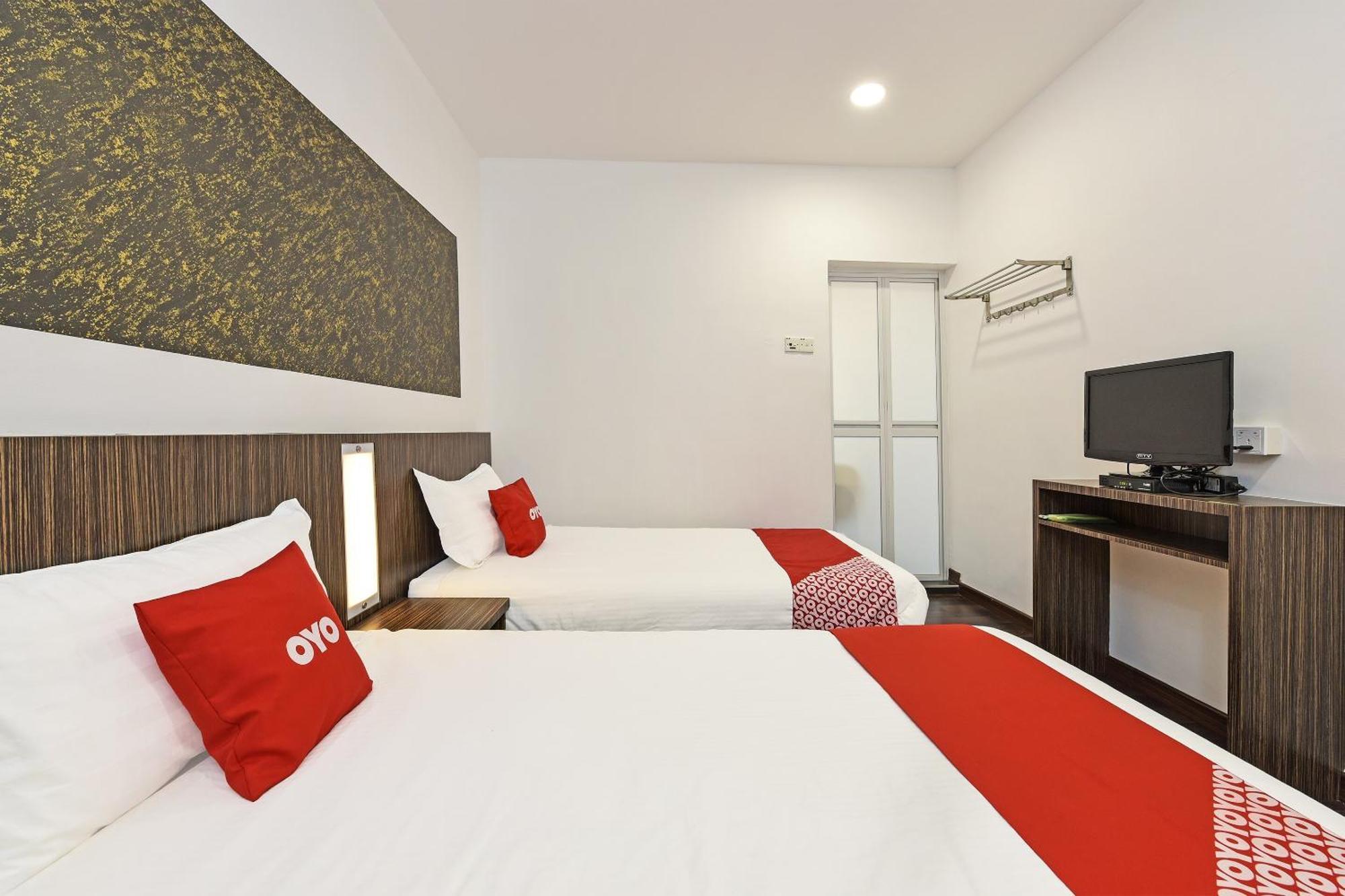 מואר 4S Hotel מראה חיצוני תמונה