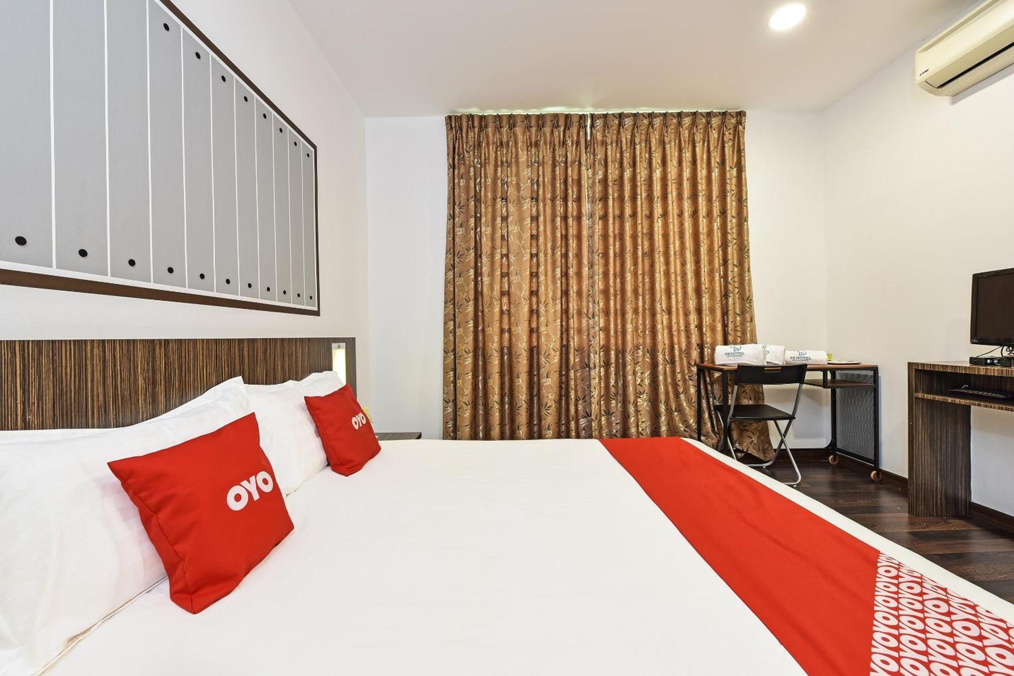 מואר 4S Hotel מראה חיצוני תמונה